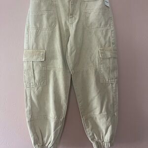 NWT We the Free (Free People) Cargo Pants